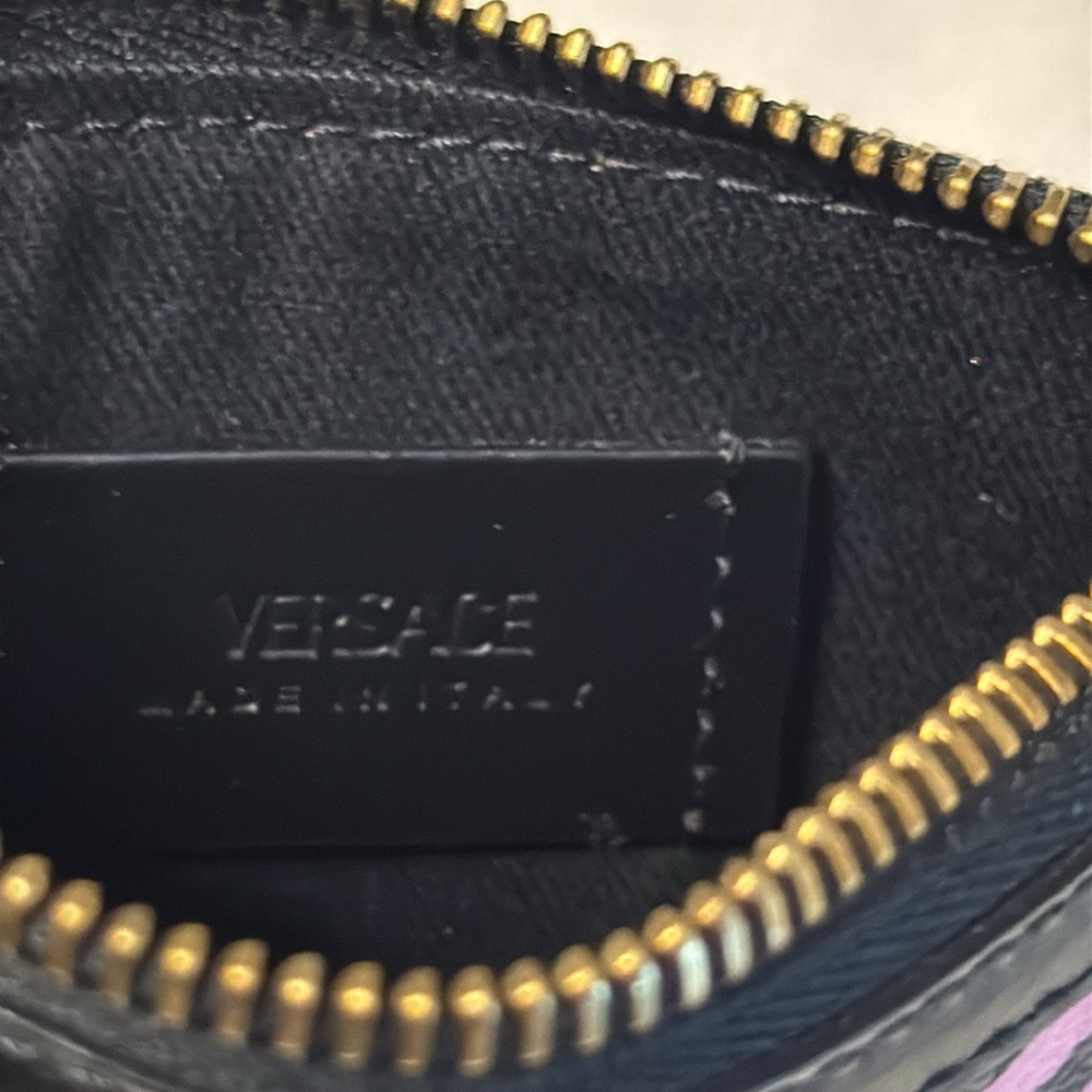 Versace La Greca Pouch - Picture 6 of 9